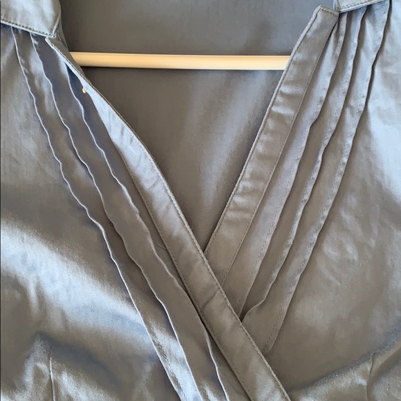 Maternity blouse - Picture 3 of 5